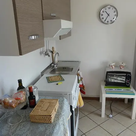 شقة Il Nido Del Cigno *