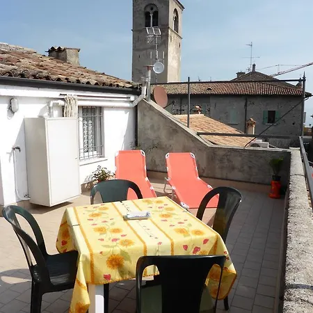 شقة Il Nido Del Cigno *