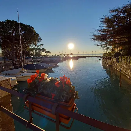Il Nido Del Cigno Apartman Sirmione